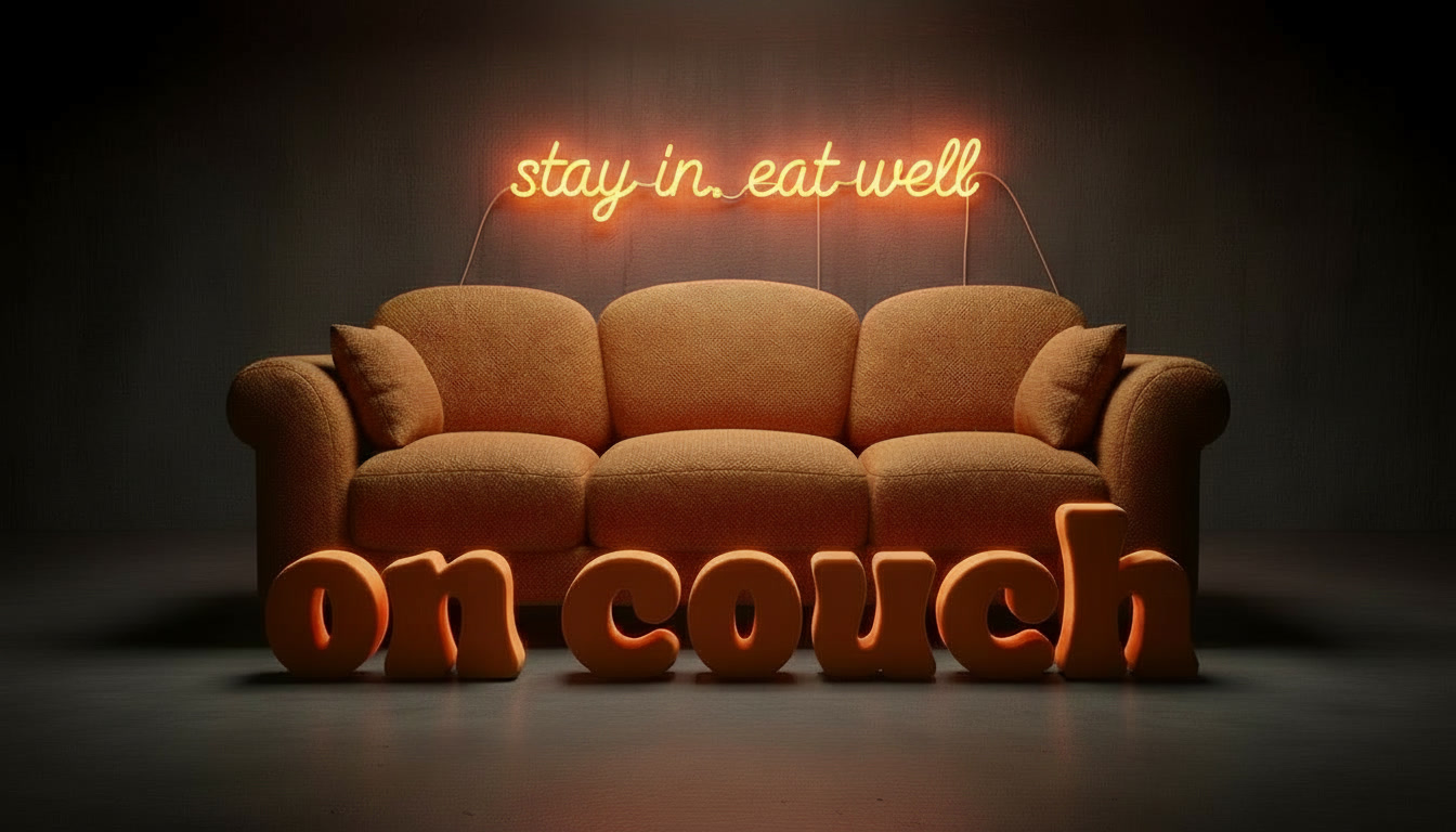 Neon sign