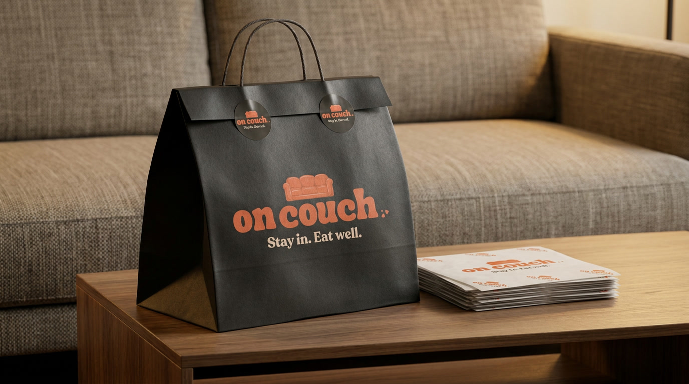 Packaging bag